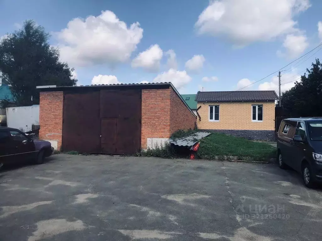 Склад в Московская область, Мытищи городской округ, д. Аксаково ул. ... - Фото 1