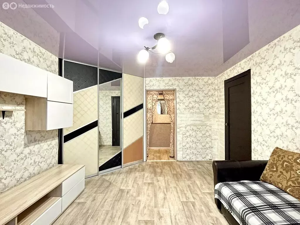 2-комнатная квартира: Архангельск, округ Варавино-Фактория, улица ... - Фото 2