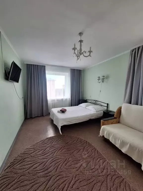 1-к кв. Краснодарский край, Кущевская ст-ца ул. Ленина, 7 (35.0 м) - Фото 1