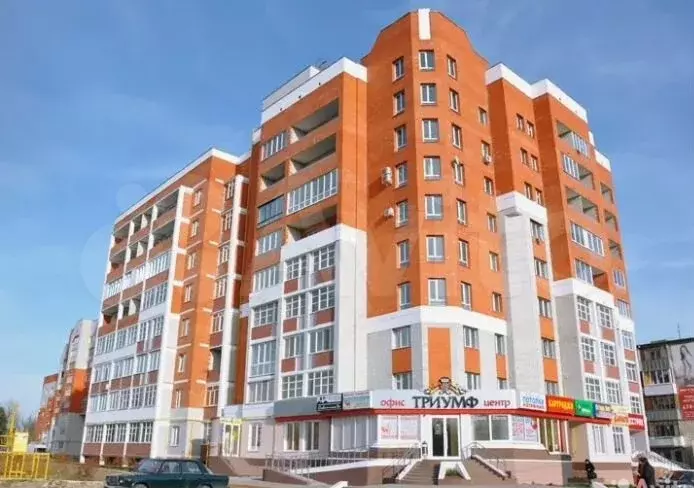 2-к. квартира, 85 м, 4/8 эт. - Фото 1