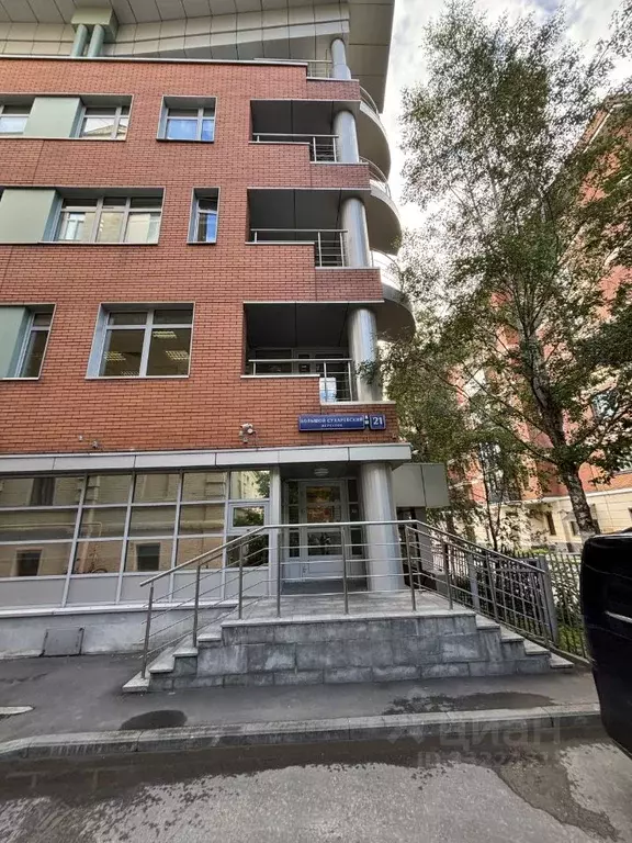 Офис в Москва Большой Сухаревский пер., 21С2 (113 м) - Фото 2
