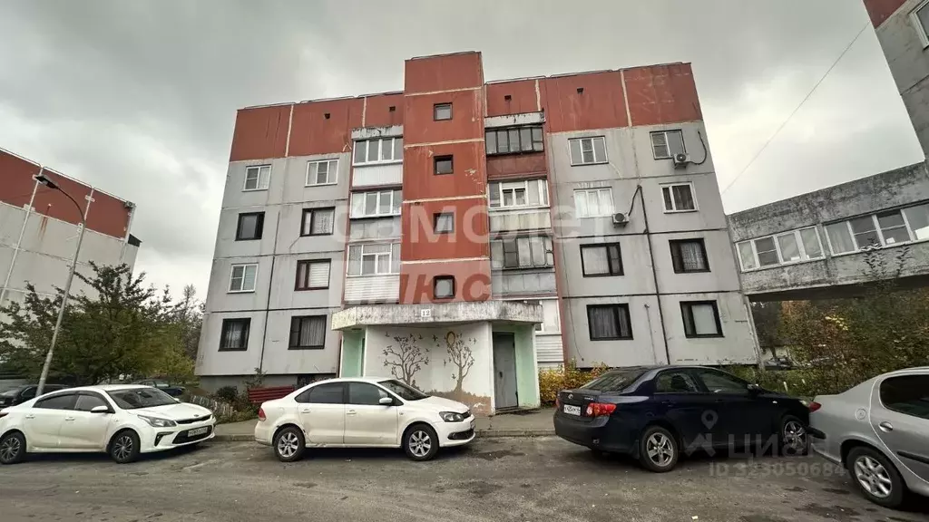 1-к кв. Курская область, Курский район, Клюквинский сельсовет, пос. ... - Фото 1