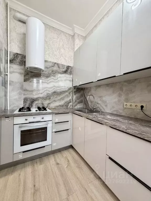 3-к кв. Москва Кутузовский просп., 19 (77.0 м) - Фото 1