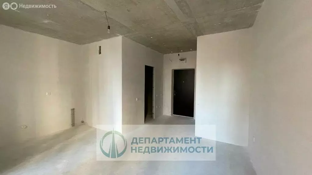 Квартира-студия: Краснодар, Домбайская улица, 55к2 (31 м) - Фото 1