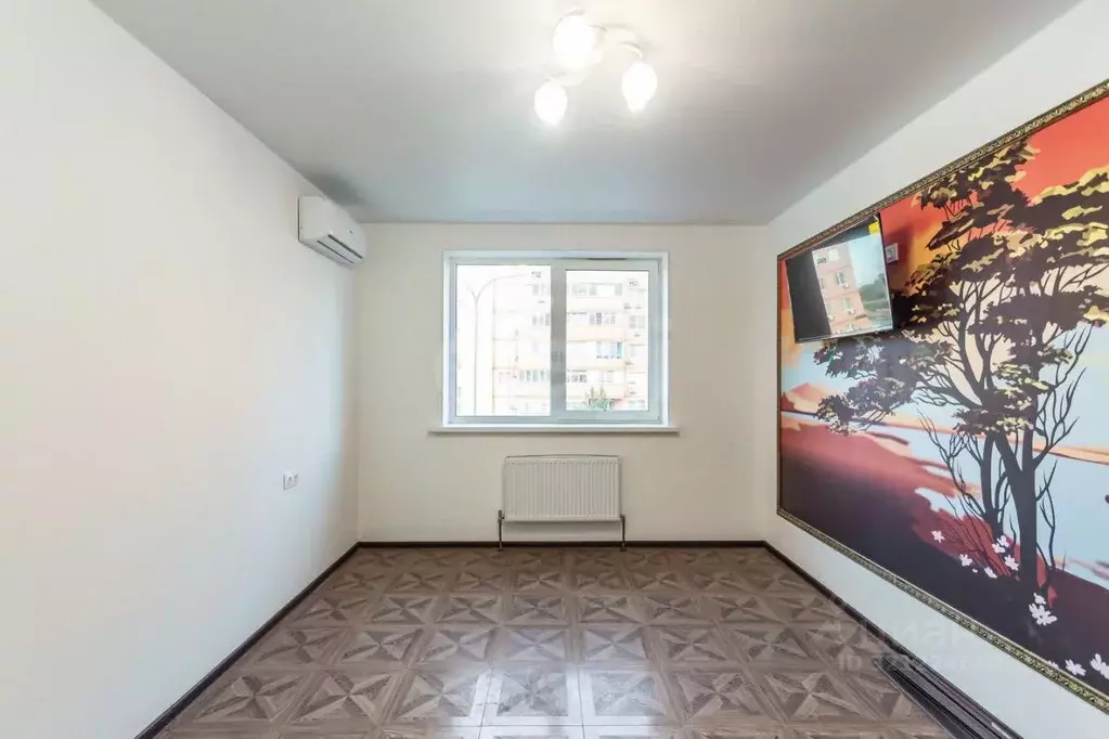 3-к кв. Ростовская область, Ростов-на-Дону ул. Шаповалова, 1Ес1 (75.0 ... - Фото 1