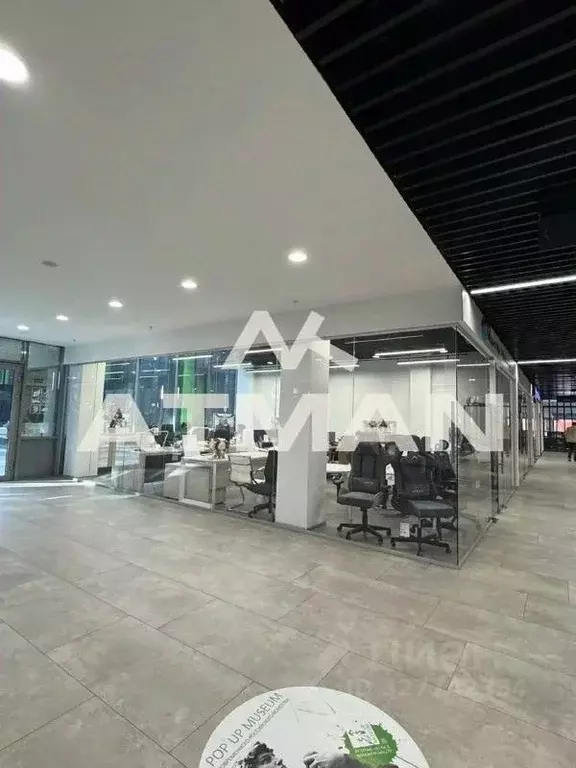 Помещение свободного назначения в Москва ул. Бутлерова, 17 (51 м) - Фото 2