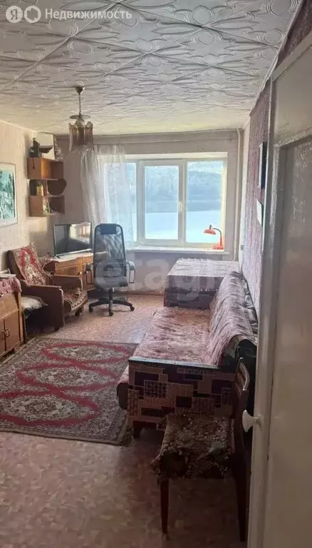 2-комнатная квартира: Сатка, улица Бочарова, 11 (47.2 м) - Фото 2