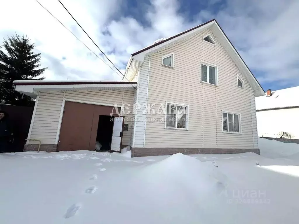 Коттедж в Белгородская область, Старый Оскол пер. 1-й Тружеников, 10 ... - Фото 1