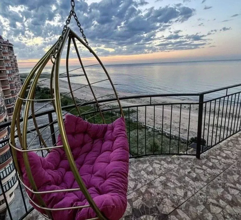 1-к кв. Дагестан, Махачкала ул. Эльзы Ибрагимовой, 31Бк5 (55.0 м) - Фото 1