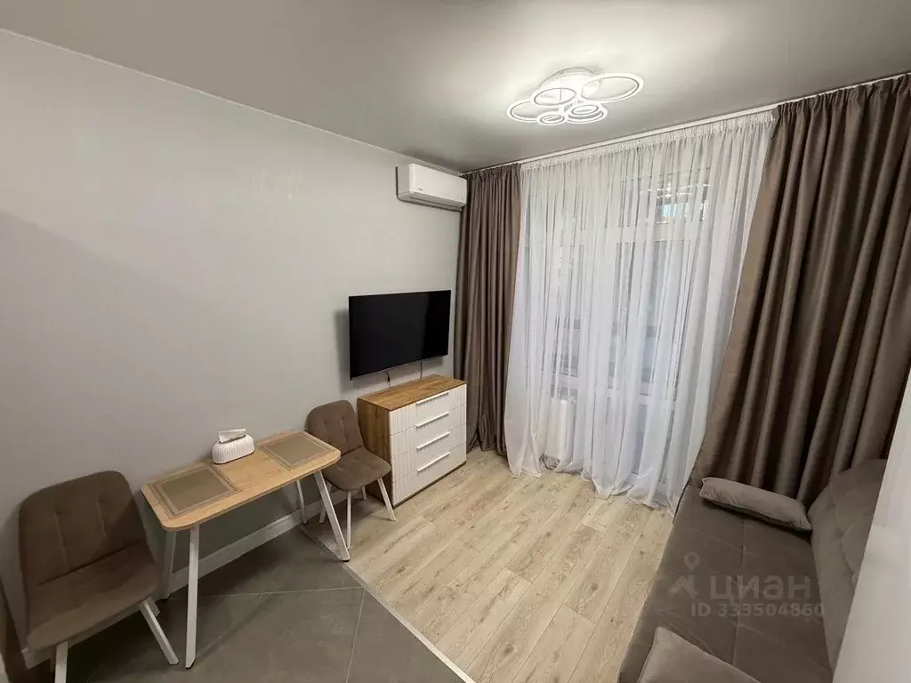 Студия Москва Сосенское поселение, просп. Куприна, 3к1 (20.0 м) - Фото 2
