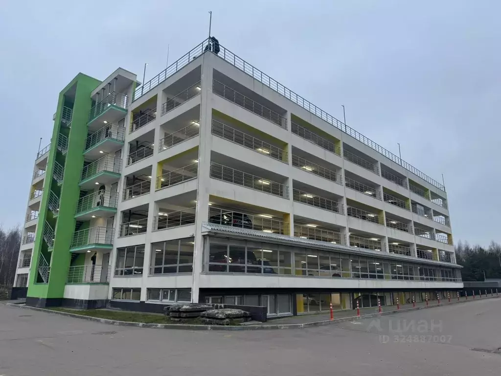 Гараж в Московская область, Раменское ул. Семейная, 11 (14 м) - Фото 2