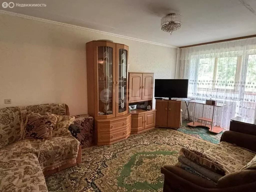 2-комнатная квартира: село Чехов, Парковая улица, 23 (44.9 м) - Фото 2