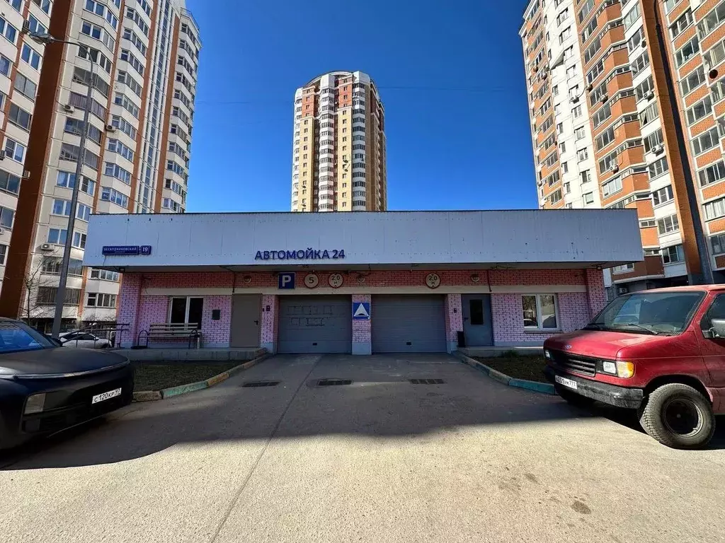 Гараж в Москва Бескудниковский бул., 19К1 (15 м) - Фото 0