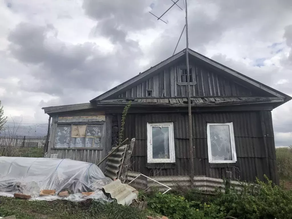 Дом в Башкортостан, Бирск Советский пер., 21А (22 м) - Фото 1