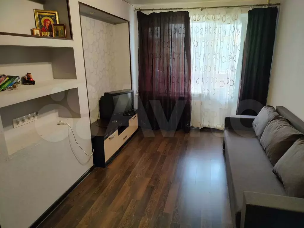 1-к. квартира, 36 м, 3/9 эт. - Фото 0