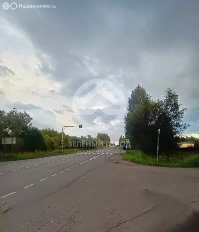 Участок в Московская область, городской округ Клин, деревня ... - Фото 0