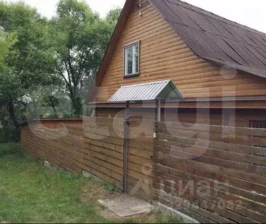Дом в Калужская область, Козельский муниципальный округ, Дешовки ... - Фото 1