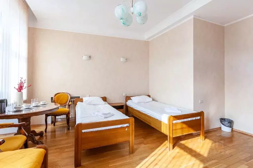 Комната Москва Чистопрудный бул., 11С1 - Фото 2