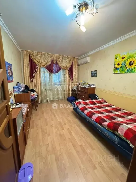 2-к кв. Калмыкия, Элиста 7-й мкр, 4к4А (65.0 м) - Фото 1