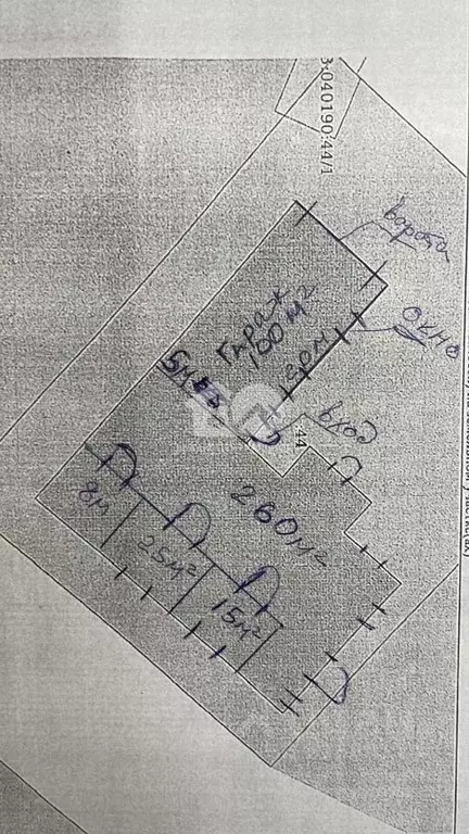 Дом в Новосибирская область, Искитим ул. Западный Жилмассив, 232 (374 ... - Фото 2