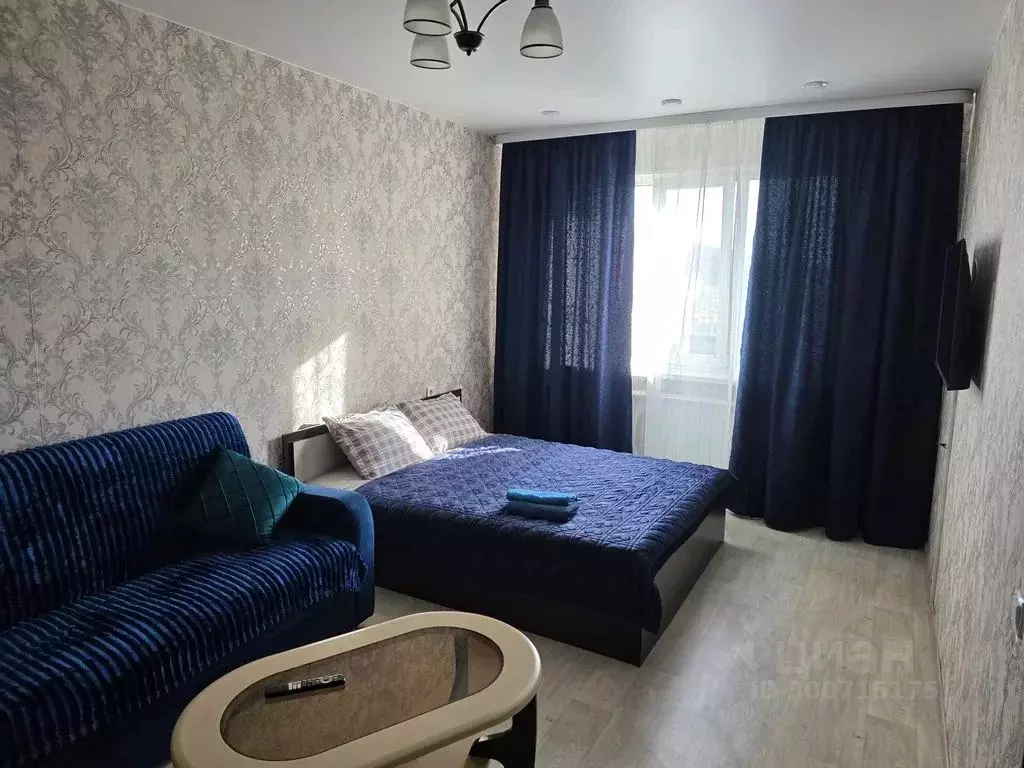 1-к кв. Сахалинская область, Южно-Сахалинск ул. имени Космонавта ... - Фото 1