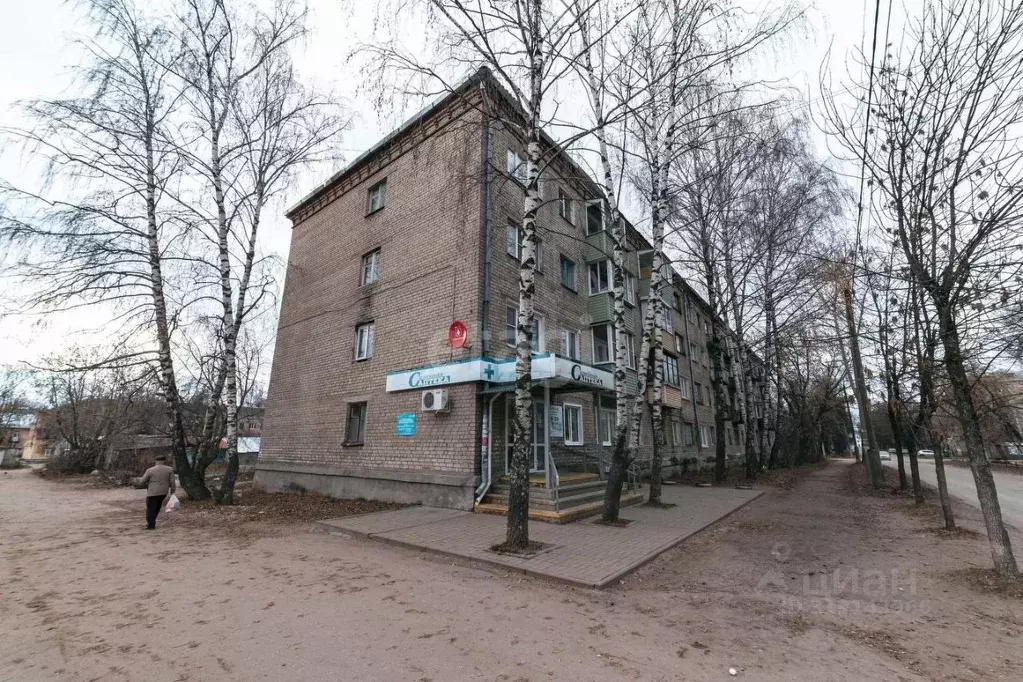 Комната Владимирская область, Ковров ул. Киркижа, 15 (12.1 м) - Фото 1