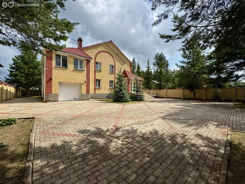 Дом в село Порошино, Спортивная улица, 18 (422.3 м) - Фото 1