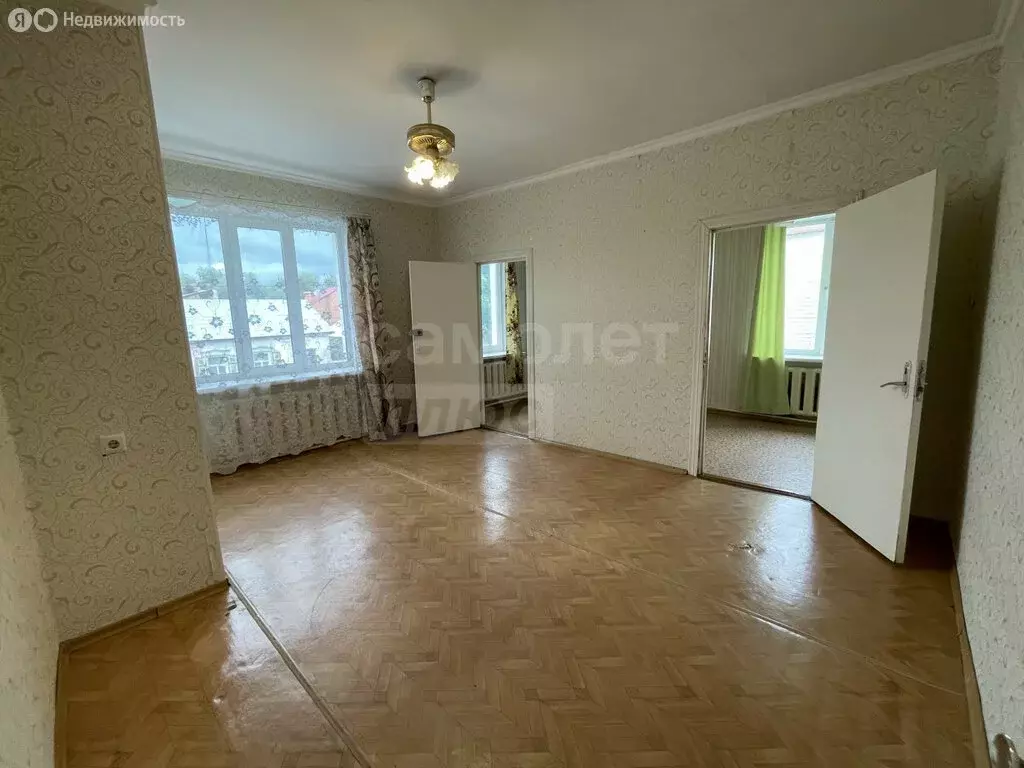 3-комнатная квартира: Оренбург, Яицкая улица, 35А (38.4 м) - Фото 1
