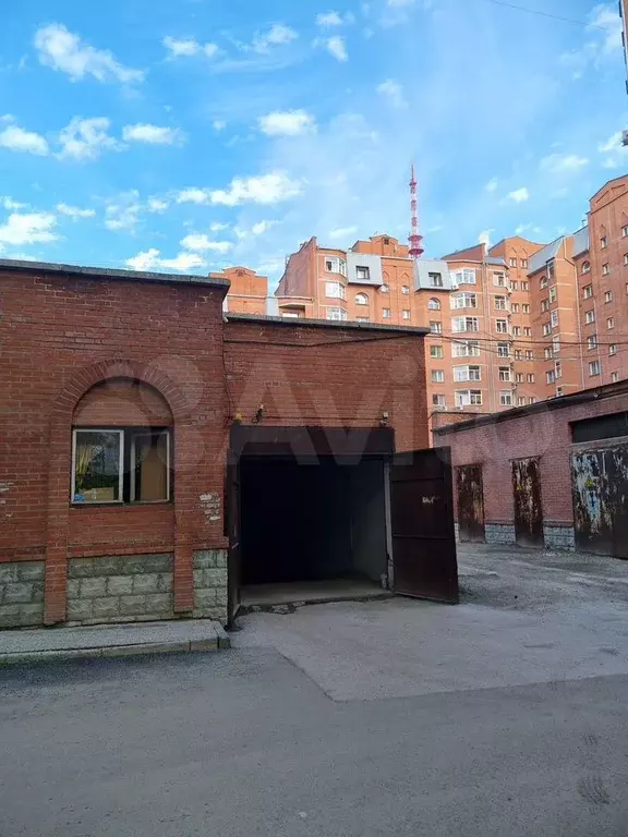Машиноместо, 15 м - Фото 0