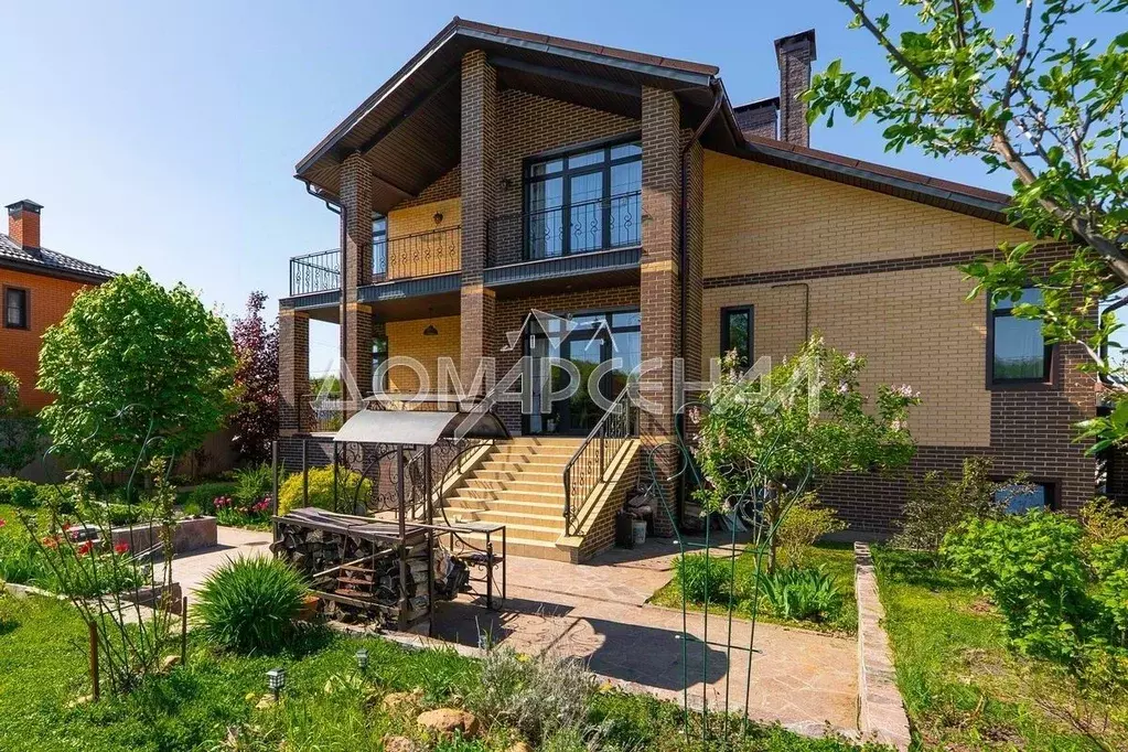 Дом в Москва СНТ Сатинские Пруды тер.,  (398 м) - Фото 1