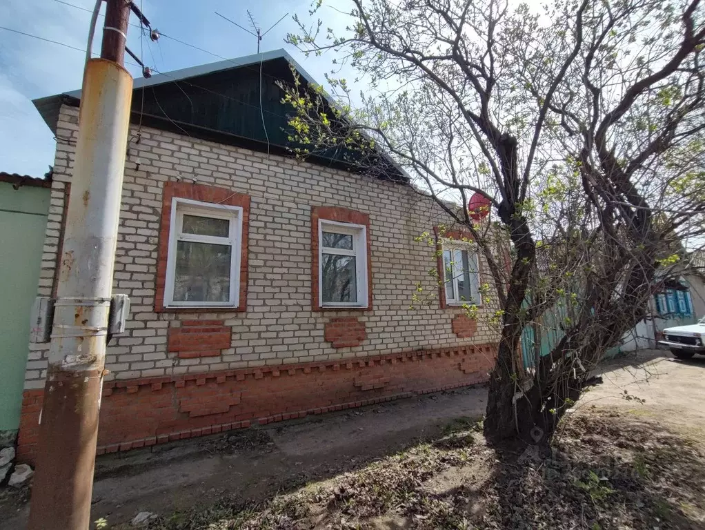 Дом в Саратовская область, Энгельс Рабочая ул., 27 (89 м) - Фото 1