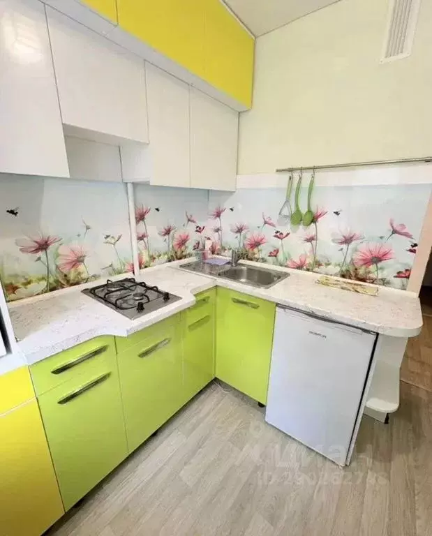 1-к кв. Чувашия, Чебоксары Эгерский бул., 15 (36.0 м) - Фото 2