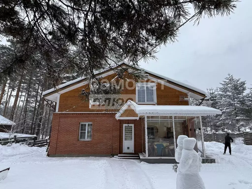 Дом в Иркутская область, Иркутский муниципальный округ, с. Пивовариха ... - Фото 2