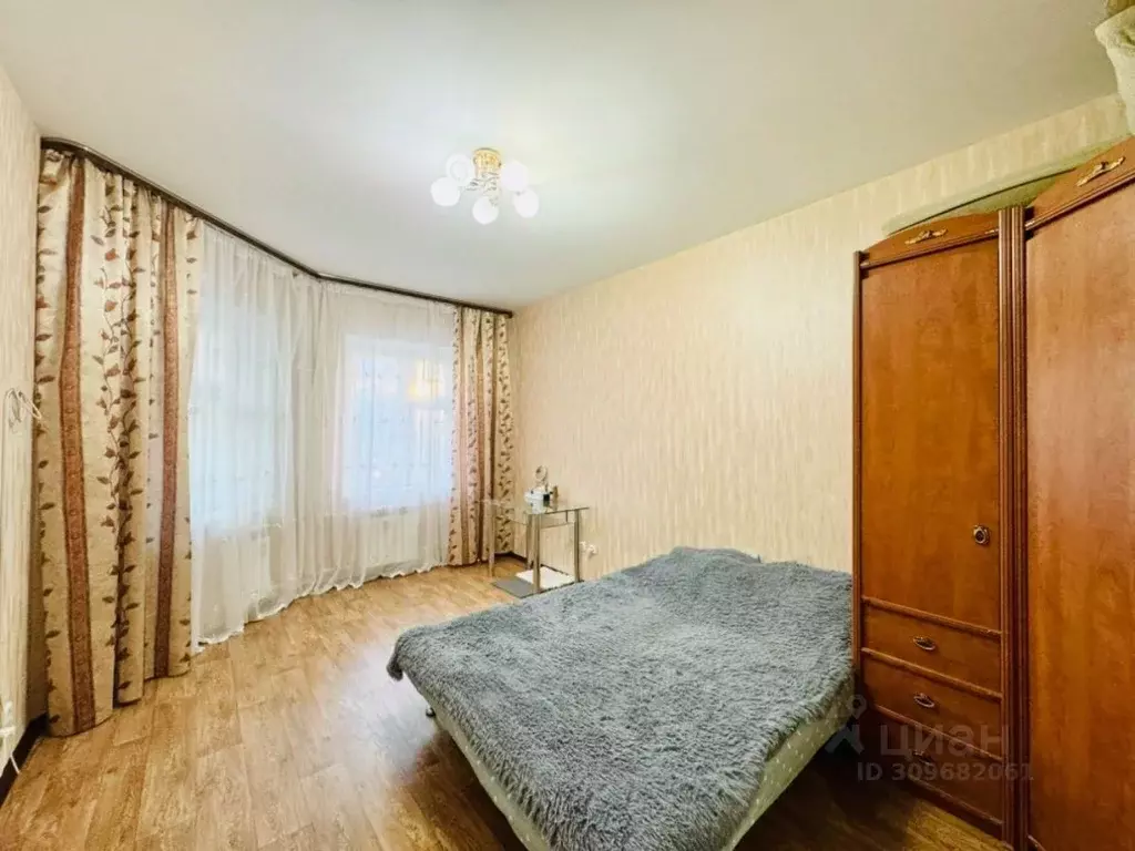1-к кв. Ханты-Мансийский АО, Нижневартовск Северная ул., 118 (38.6 м) - Фото 1