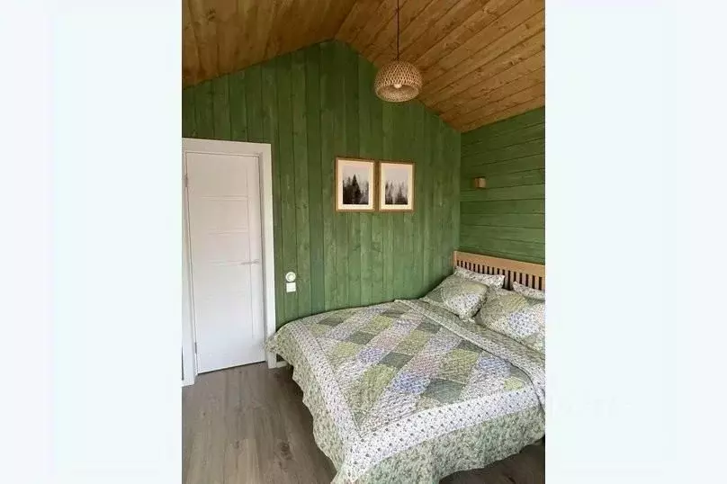 Дом в Московская область, Раменский муниципальный округ, Зеленый ... - Фото 2