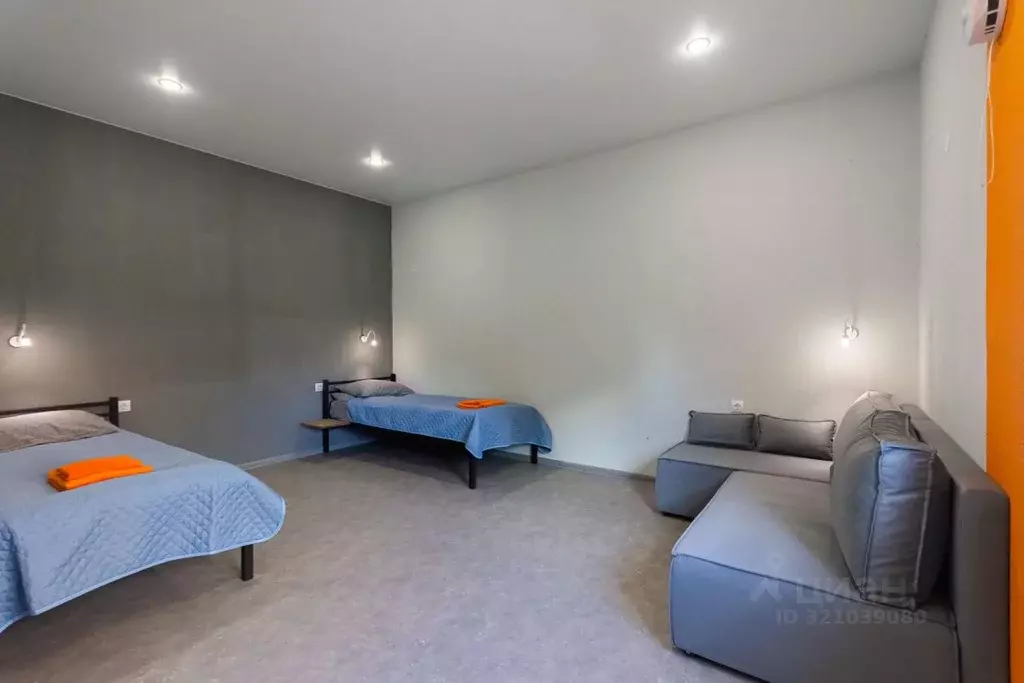 Комната Карелия, Сортавала ул. Бондарева, 8 (30.0 м) - Фото 1