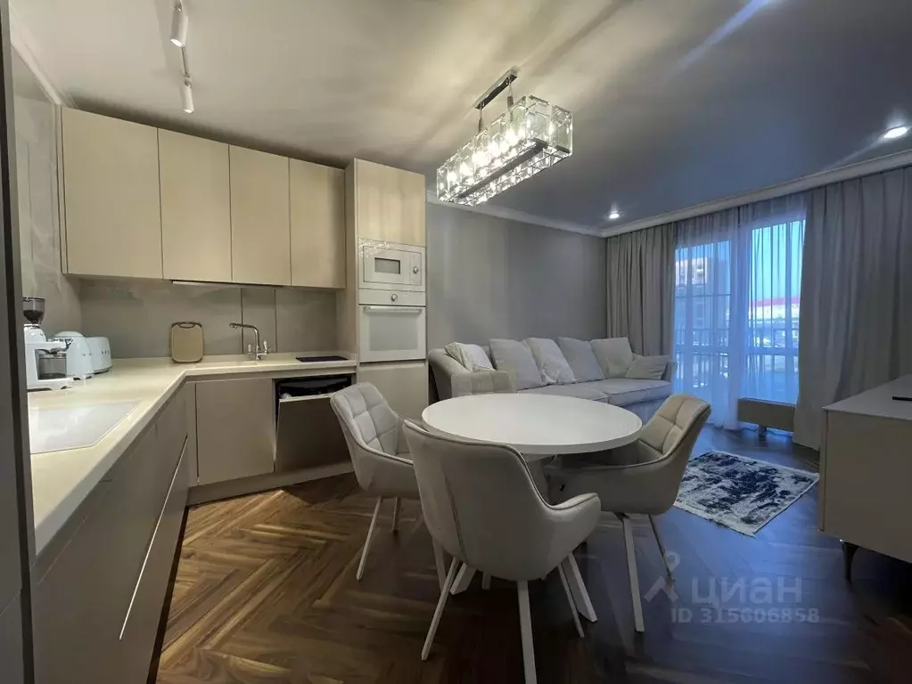 3-к кв. Московская область, Красногорск городской округ, пос. ... - Фото 2