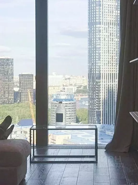 2-к кв. Москва 1-й Красногвардейский проезд, 22с1 (77.0 м) - Фото 1