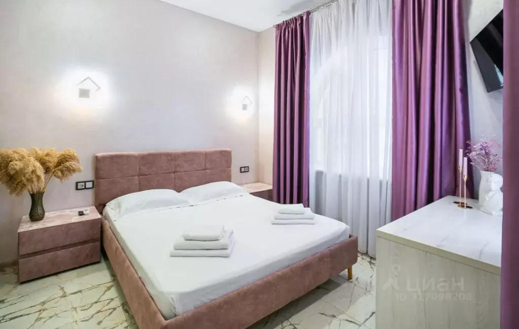 Комната Краснодарский край, Геленджик ул. Некрасова, 10 (20.0 м) - Фото 1