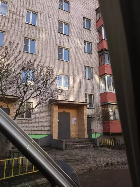 3-к кв. Тверская область, Тверь ул. 2-я Силикатная, 4 (60.4 м) - Фото 2