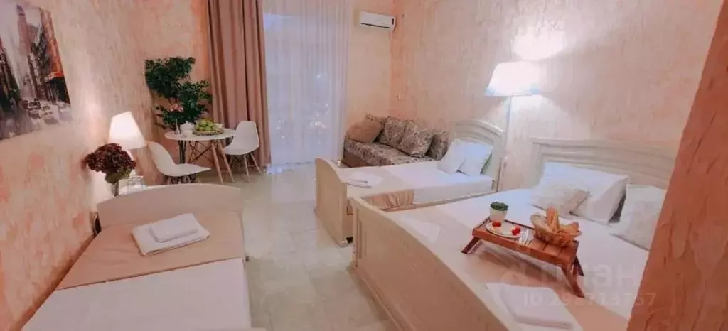 Комната Краснодарский край, Анапа муниципальный округ, с. Витязево ул. ... - Фото 2