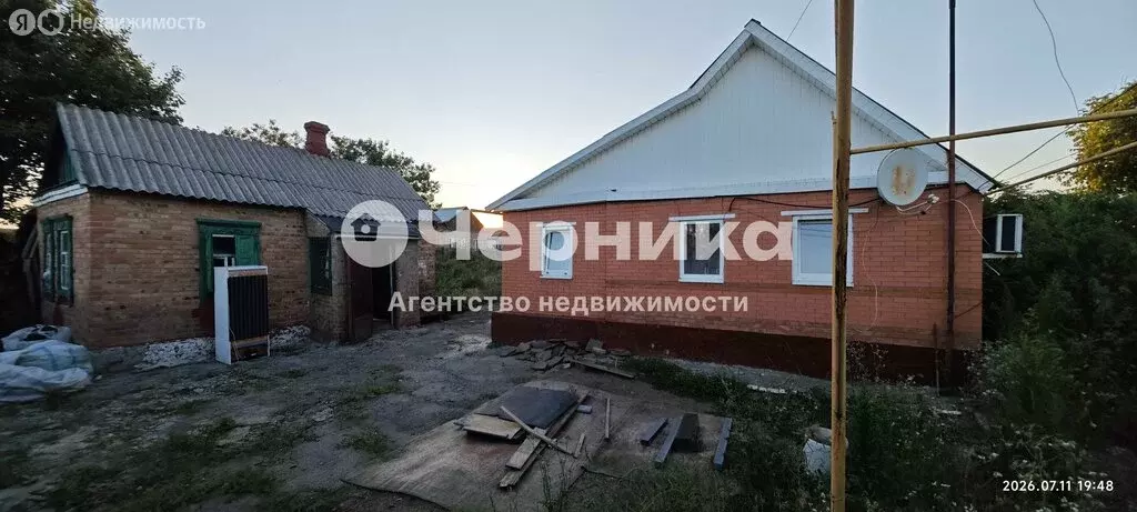 Дом в хутор Новопавловка, Социалистическая улица (59 м) - Фото 2