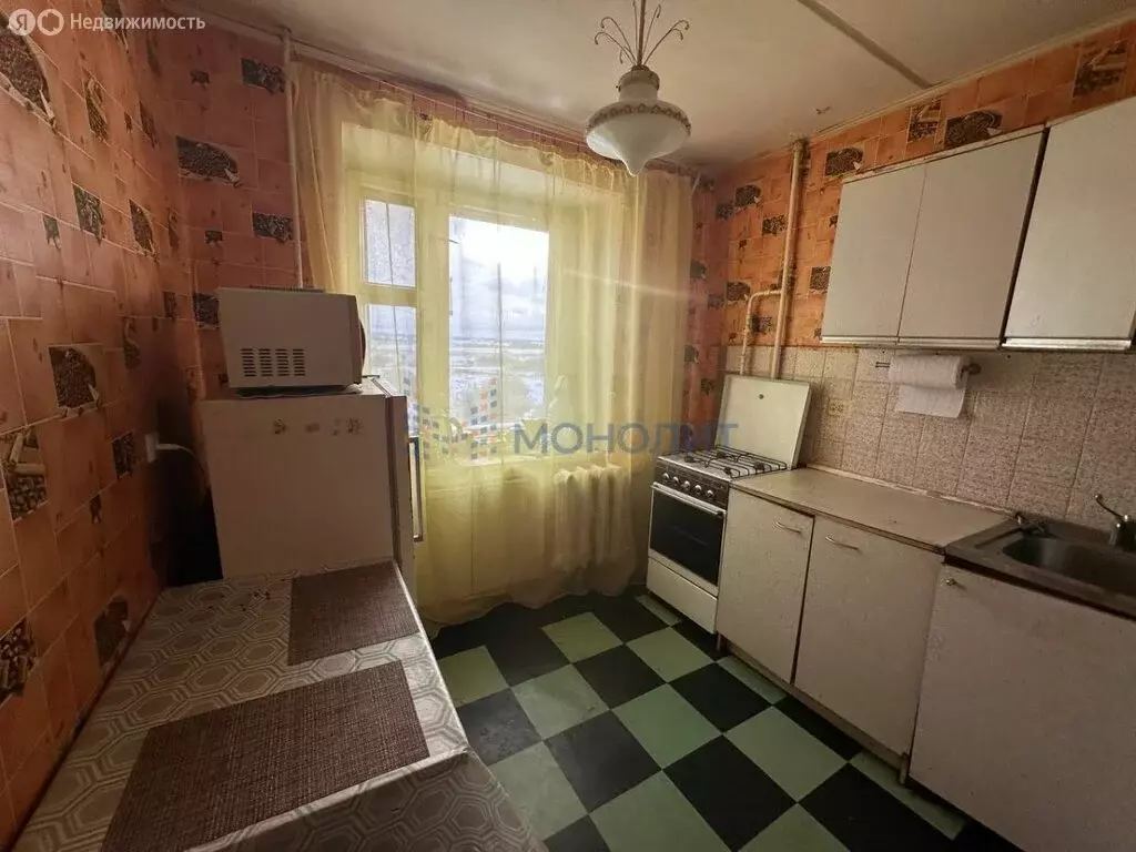 1-комнатная квартира: Дружный, 4 (33.5 м) - Фото 0