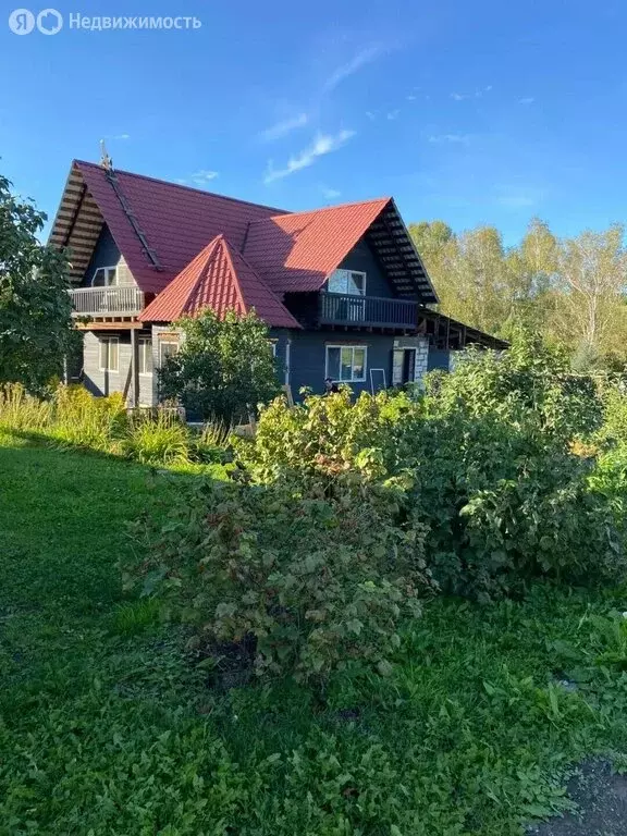 Дом в деревня Усть-Куда, улица Поджио (150 м) - Фото 1