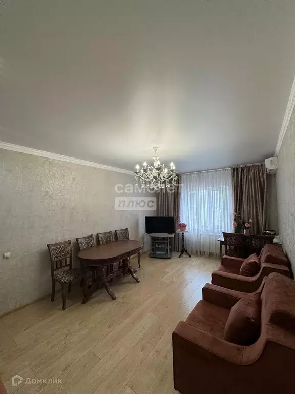 Продаётся 2-к квартира, 71.8 м - Фото 1
