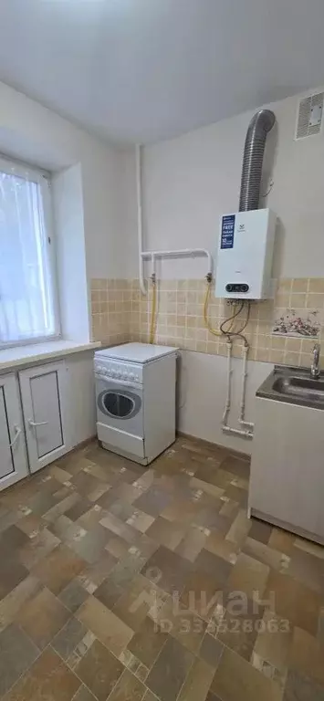 2-к кв. Чувашия, Чебоксары ул. Тимофея Кривова, 11 (40.8 м) - Фото 1