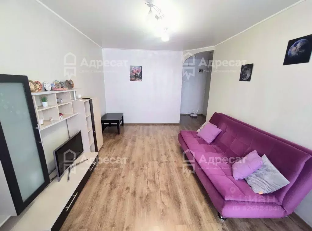 2-к кв. Волгоградская область, Волгоград ул. Сухова, 17 (51.6 м) - Фото 2