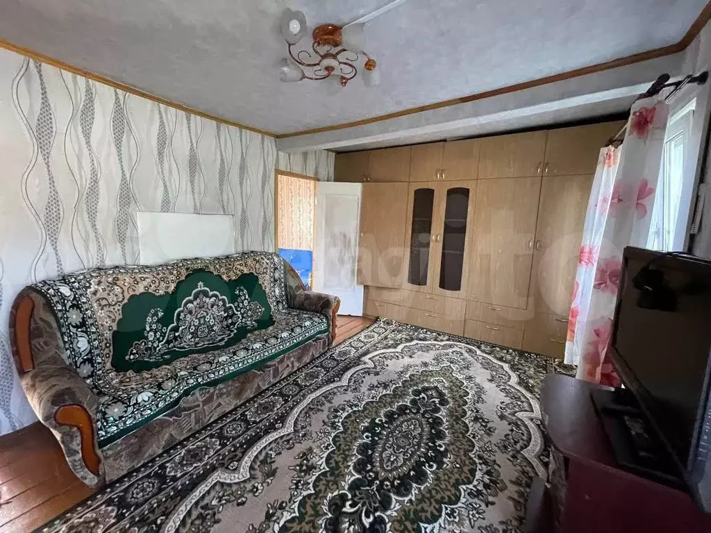 2-к. квартира, 30,4 м, 1/1 эт. - Фото 1