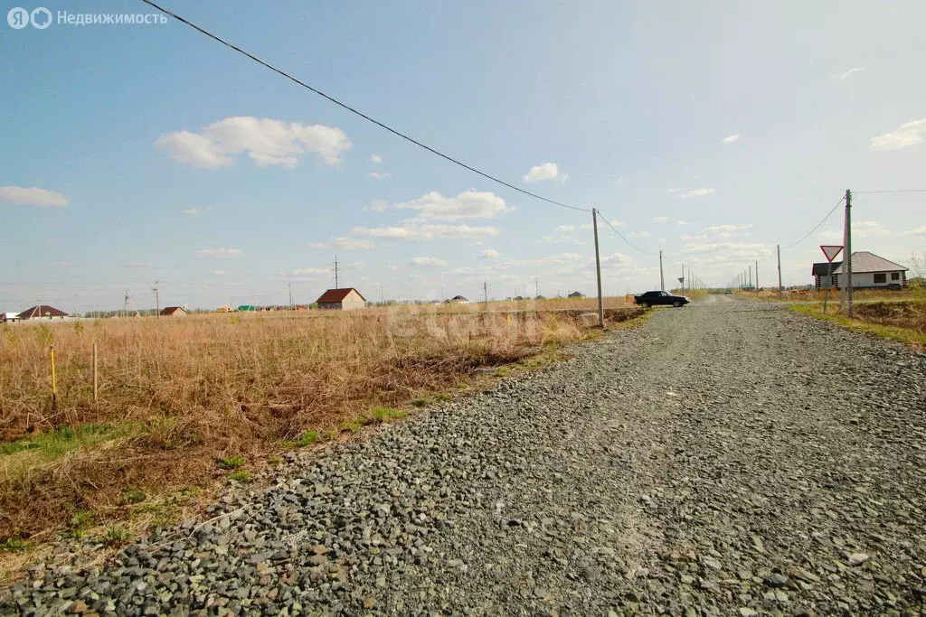 Участок в Заводоуковск, микрорайон Южный (8.6 м) - Фото 2