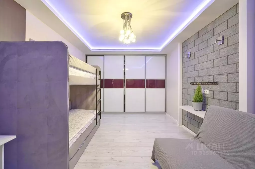 2-к кв. Москва Кременчугская ул., 7К2 (60.0 м) - Фото 1